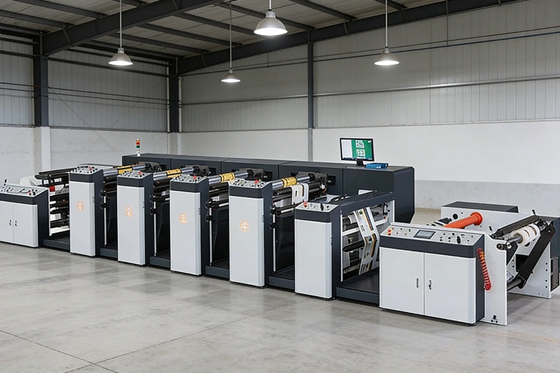 Solutio versatilis et efficax pro Typographia moderna