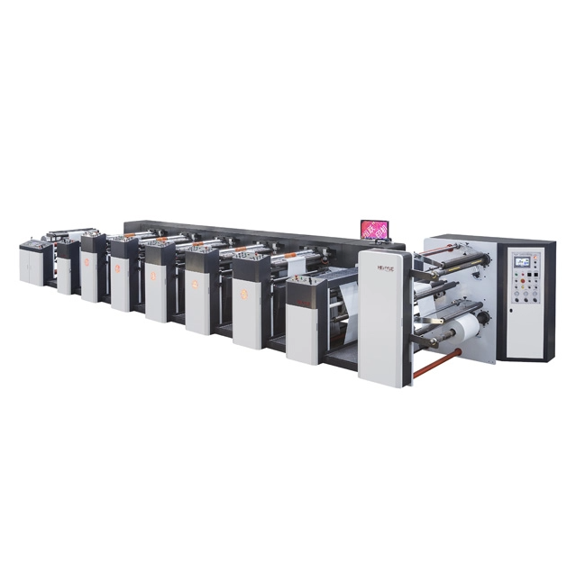 What makes a Unit-Type Flexo Printing Machine Essential for Modern Packaging?