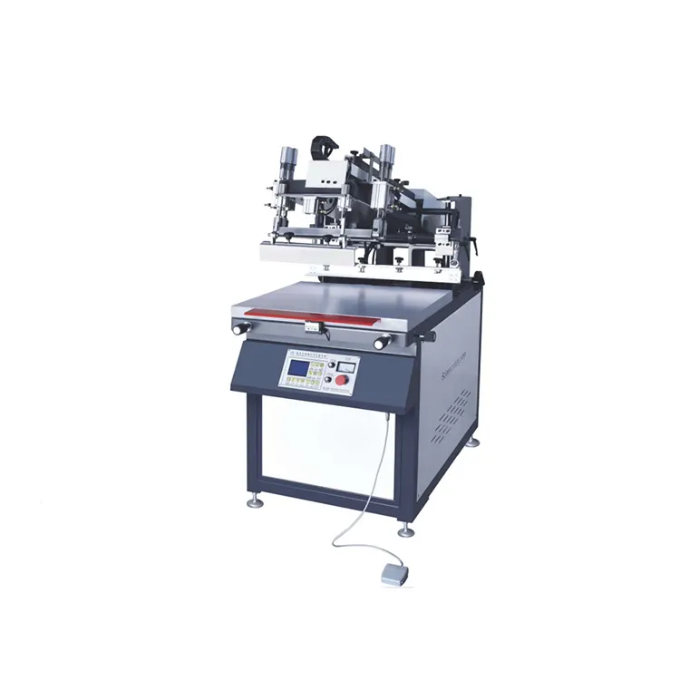 Quomodo potest Microcomputer Controlled Adductius Arm Screen Printing Machina Improve Modern Printing Efficiency?