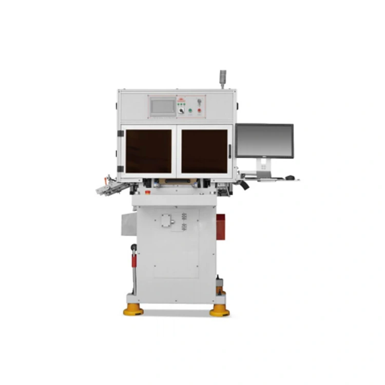 CCD Visual Die Secans Machina