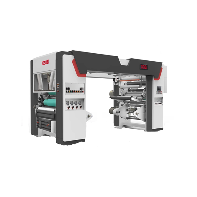 Eco-friendly Solvent Minus Laminatio Machina