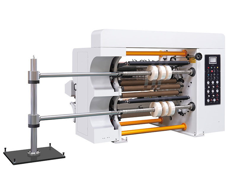 Plene Lorem Slitting et Rewinding Machina