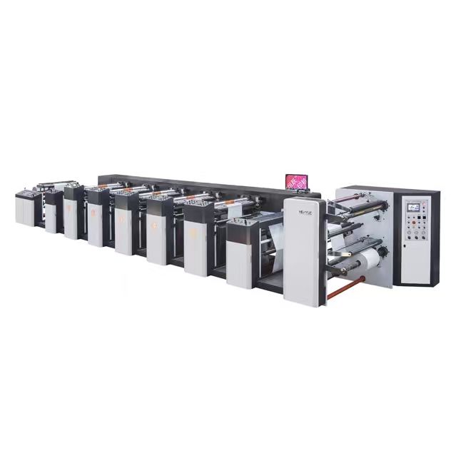 Unit-Type Flexo Printing Machine