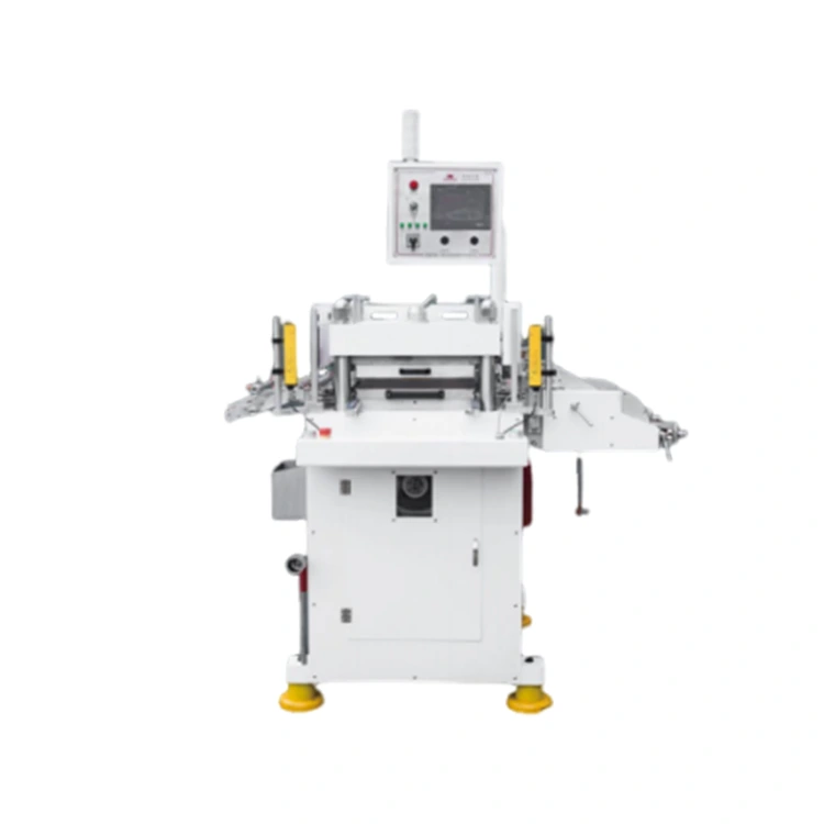 Multi-Function Trepanning Die Secans Machina pro Spuma et Tape