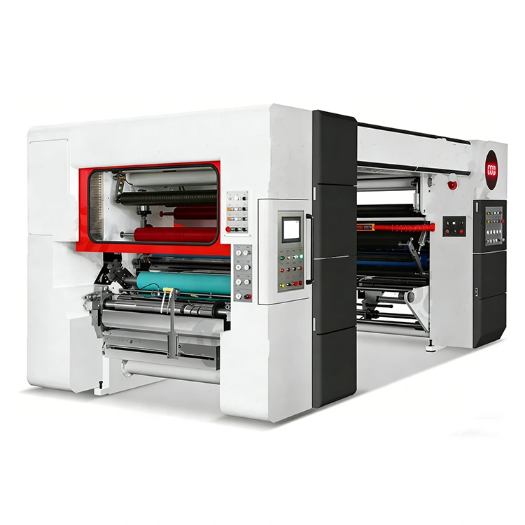 Multi-eget Solvent-Free Laminating Machina