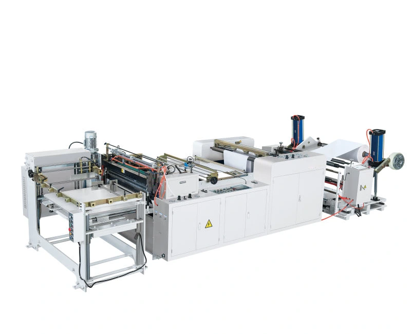 PLC Controlled High-Precision Crosscutting Machina