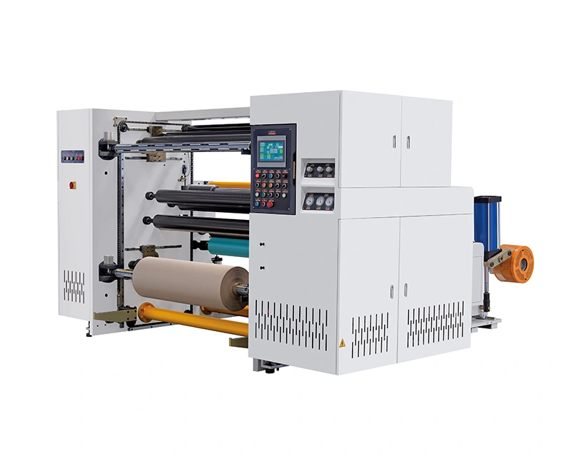 PLC Controlled Casio Slitting Machina