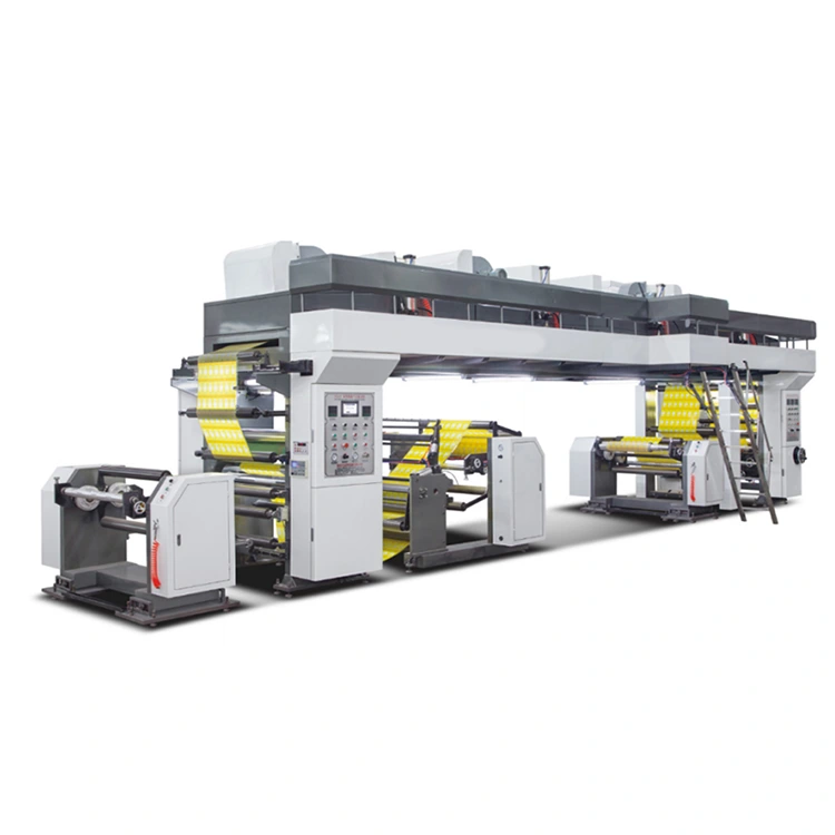 Base Lamination Machine solvendo